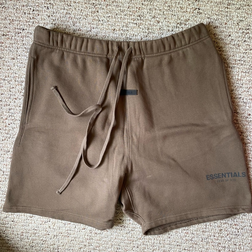 Mens Fear Of God Shorts